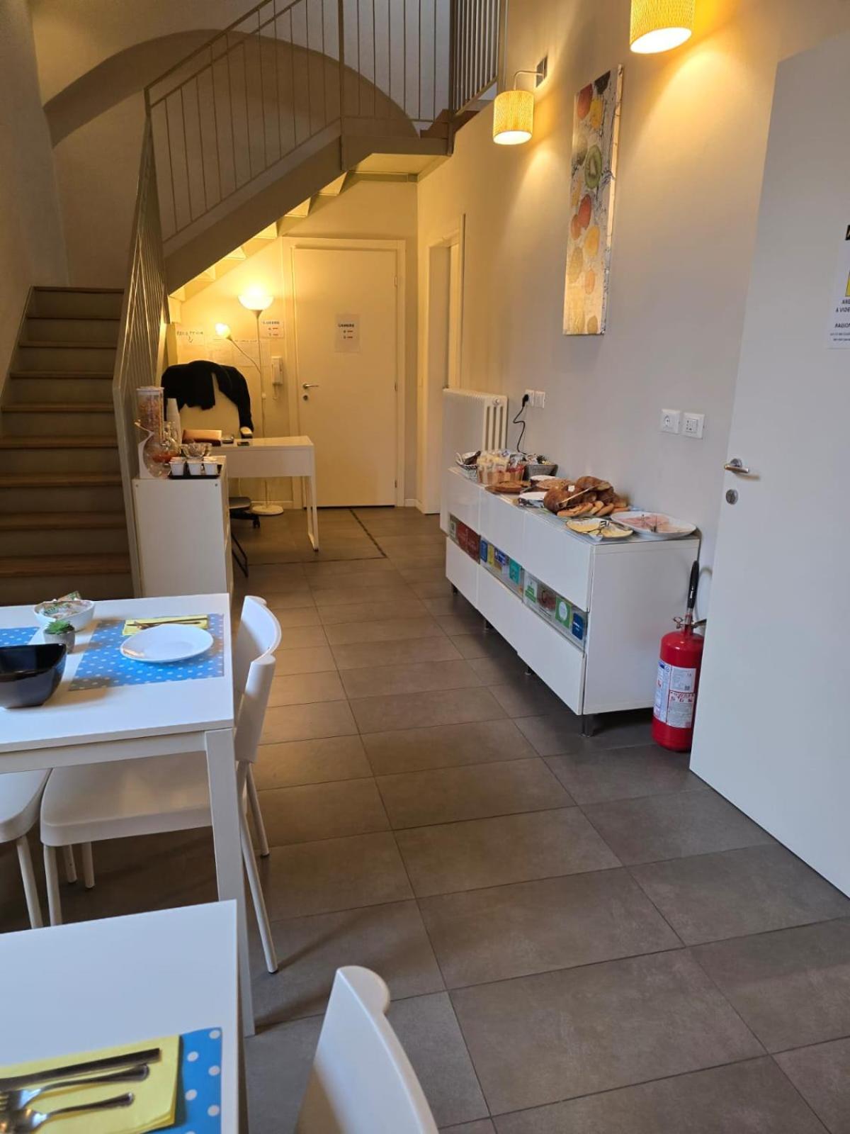 Honey Rooms フェラーラ エクステリア 写真